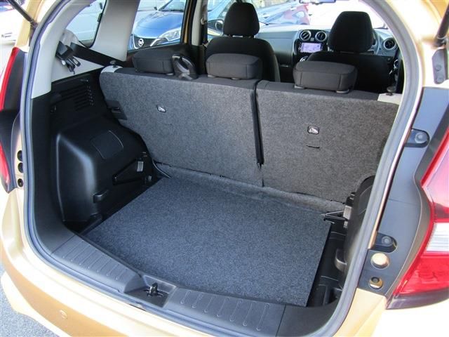 Nissan NOTE 2019-01 195283-19