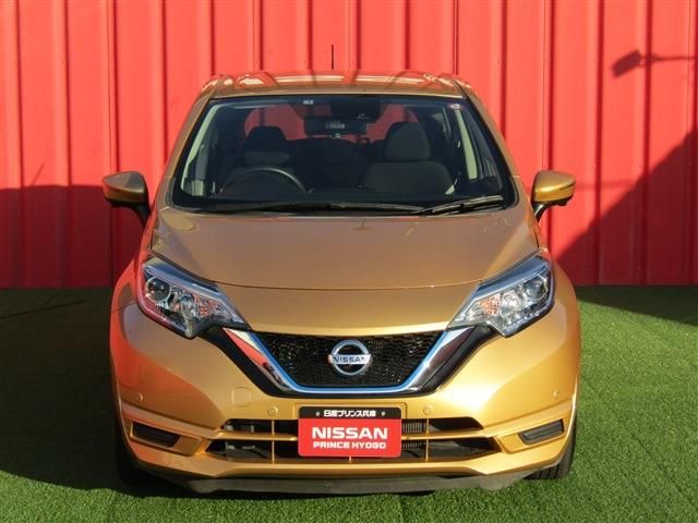 Nissan NOTE 2019-01 195283-22
