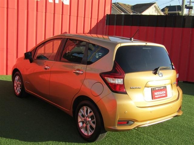 Nissan NOTE 2019-01 195283-1