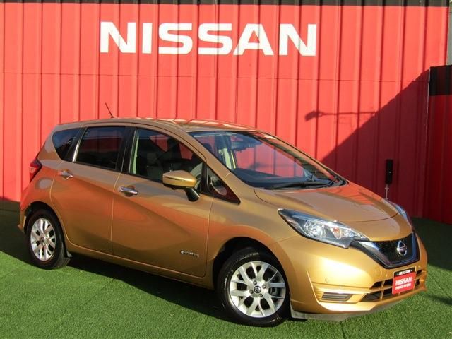 Nissan NOTE 2019-01 195283-0