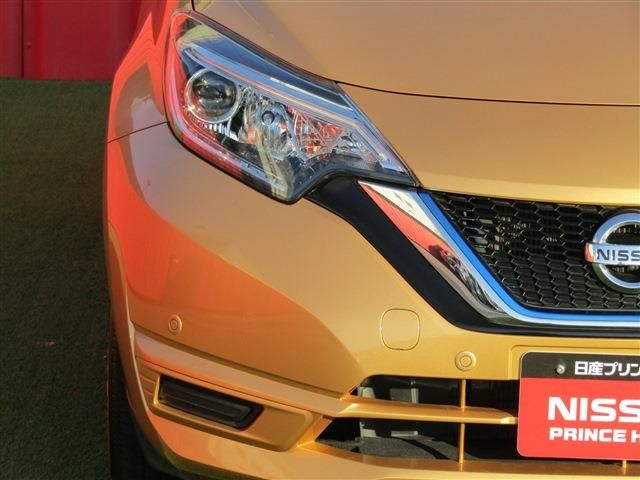 Nissan NOTE 2019-01 195283-20