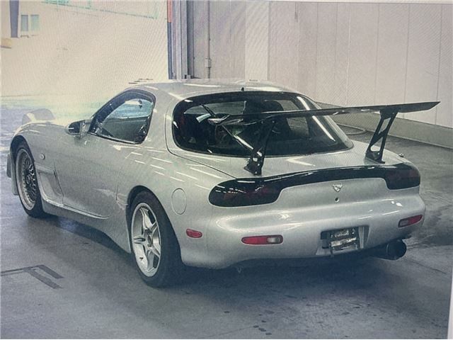 Mazda RX-7 1998-02 296-1