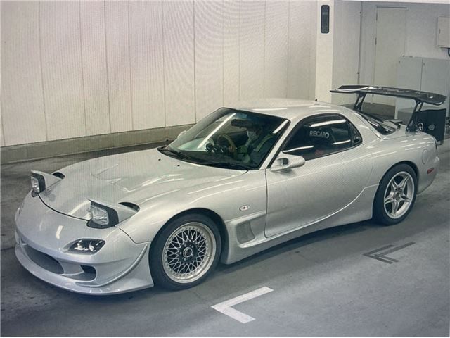 Mazda RX-7 1998-02 296-2