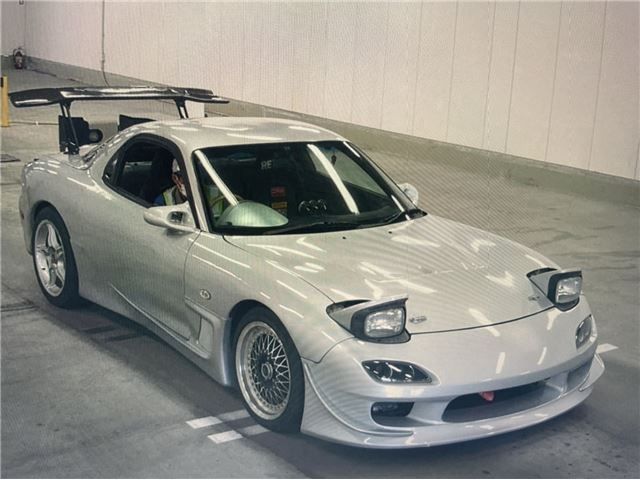 Mazda RX-7 1998-02 296-0