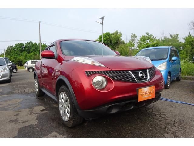 Nissan JUKE 2010-10 17045-11
