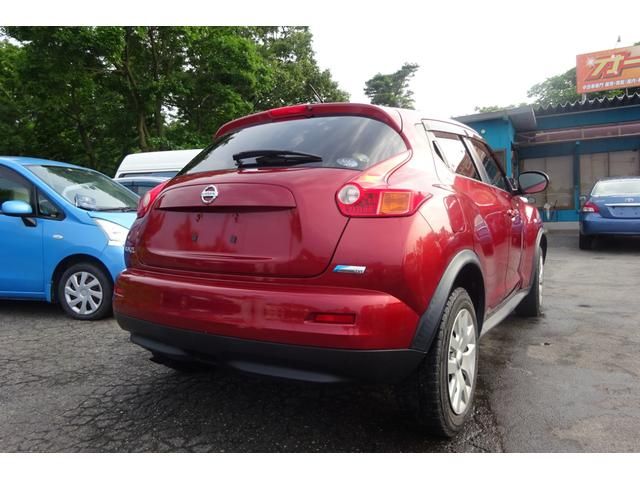 Nissan JUKE 2010-10 17045-14