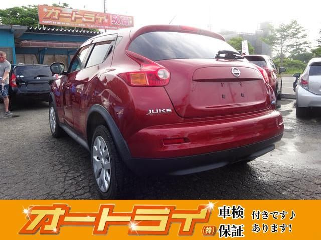 Nissan JUKE 2010-10 17045-1