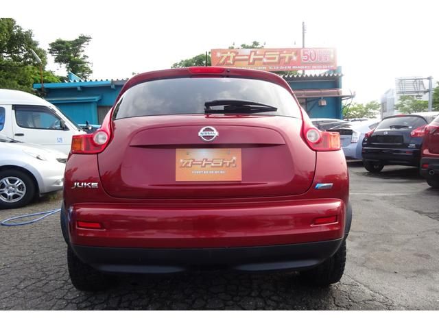 Nissan JUKE 2010-10 17045-13