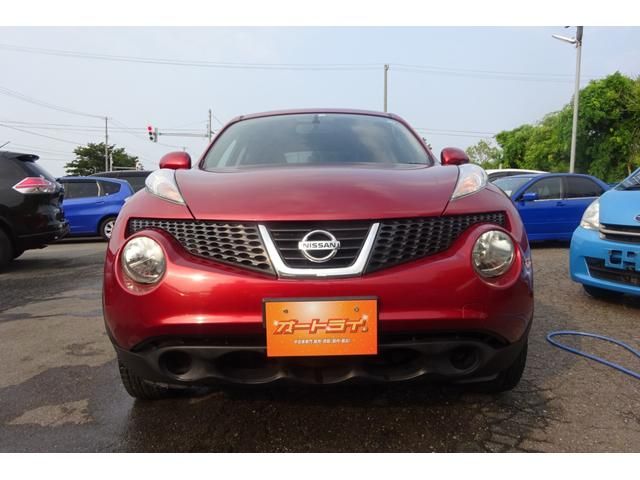 Nissan JUKE 2010-10 17045-10