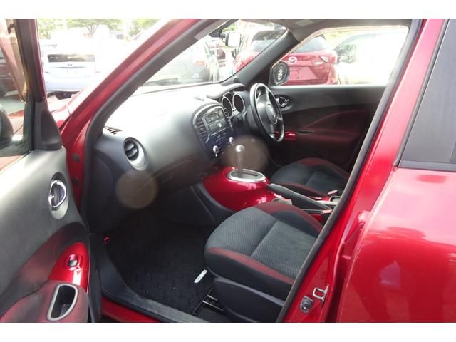Nissan JUKE 2010-10 17045-16