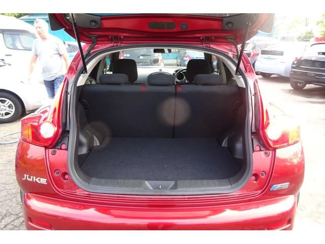 Nissan JUKE 2010-10 17045-6
