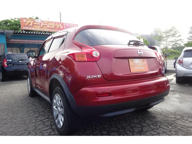 Nissan JUKE 2010-10 17045-12