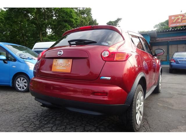 Nissan JUKE 2010-10 17045-15