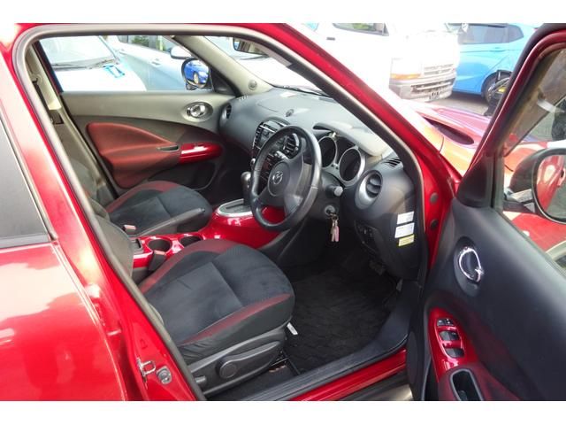 Nissan JUKE 2010-10 17045-2