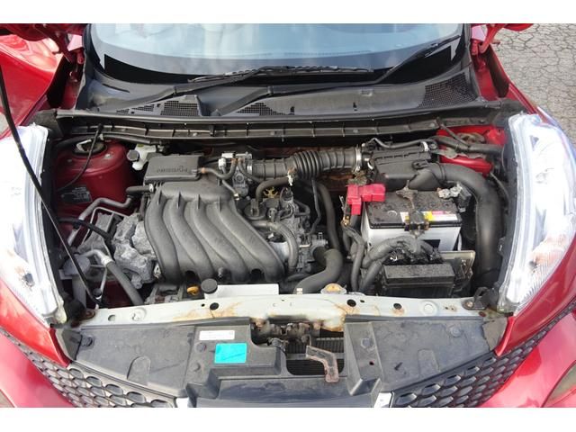Nissan JUKE 2010-10 17045-18