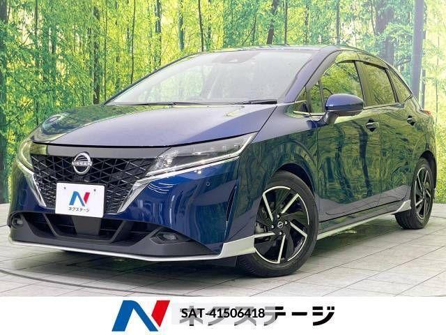 Nissan NOTE 2021-03 346724-0