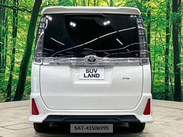 Toyota VOXY 2016-01 348807-16