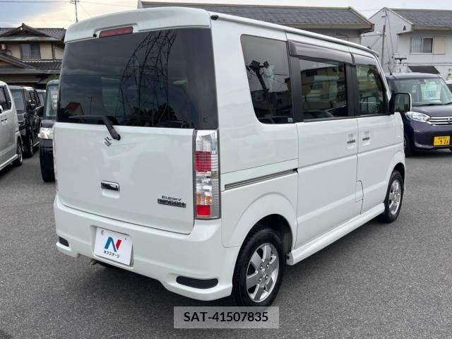 Suzuki EVERY WAGON 2014-06 337275-17