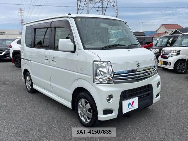 Suzuki EVERY WAGON 2014-06 337275-16