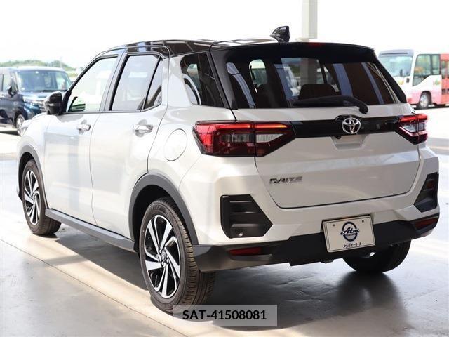 Toyota RAIZE 2023-07 354725-5
