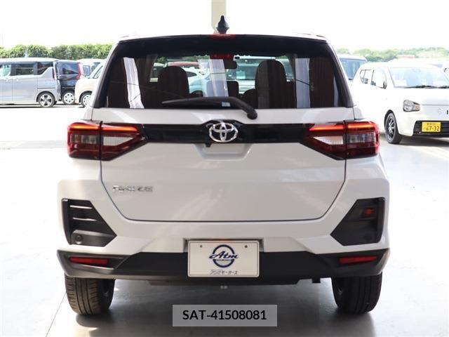 Toyota RAIZE 2023-07 354725-4