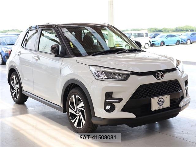 Toyota RAIZE 2023-07 354725-2