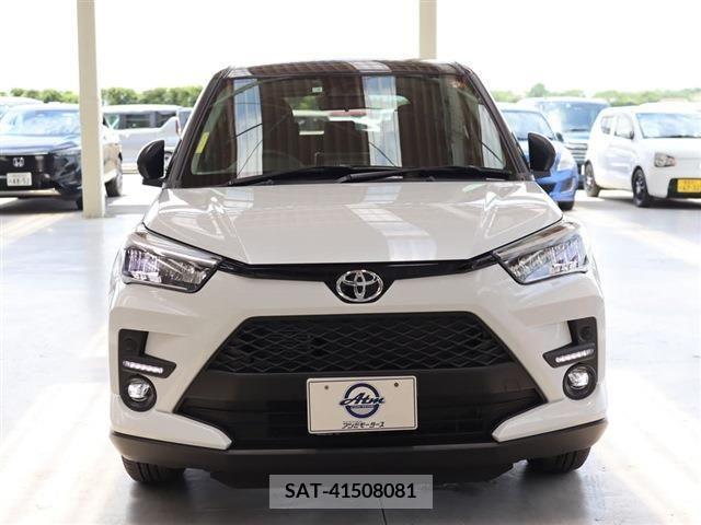 Toyota RAIZE 2023-07 354725-1