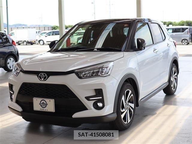 Toyota RAIZE 2023-07 354725-0