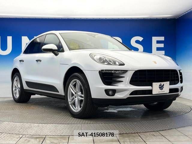 Porsche MACAN 2017-12 346219-17