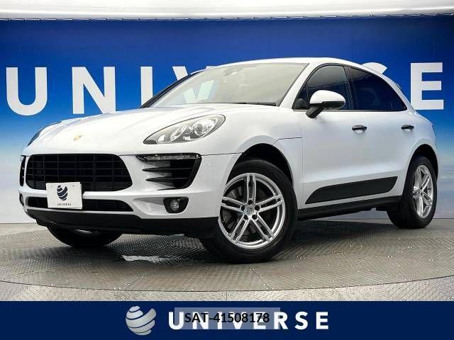 Porsche MACAN 2017-12 346219-0