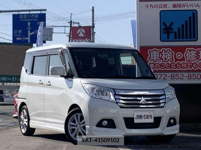 Mitsubishi DELICA D2 2017-01 267282-0