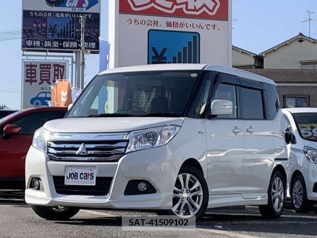 Mitsubishi DELICA D2 2017-01 267282-5