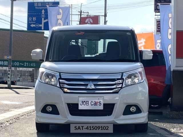 Mitsubishi DELICA D2 2017-01 267282-3