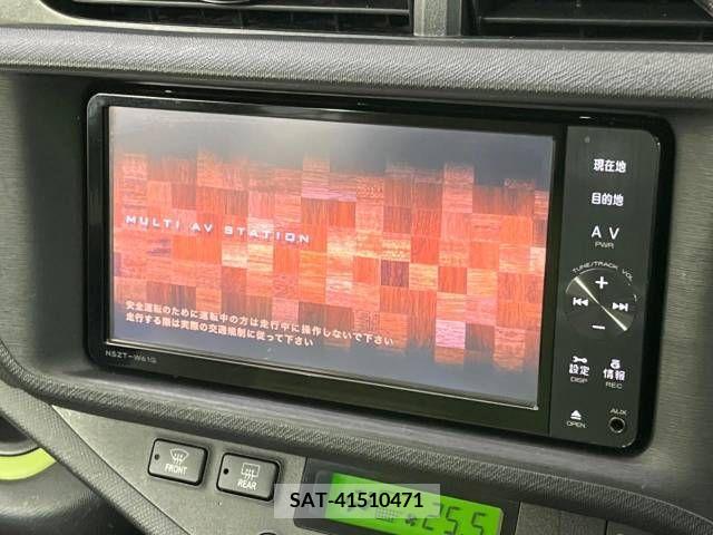 Toyota AQUA 2012-01 262013-2