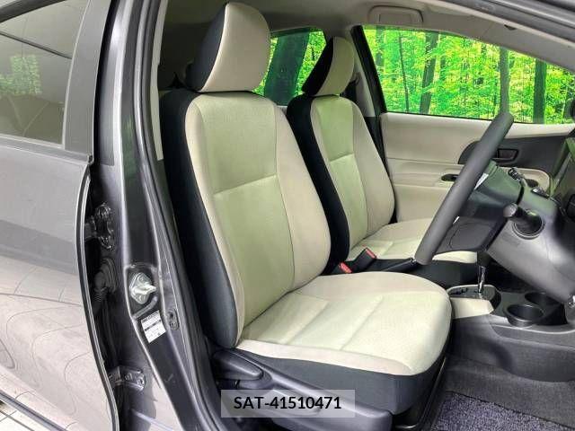 Toyota AQUA 2012-01 262013-8