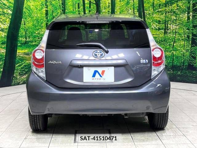 Toyota AQUA 2012-01 262013-15
