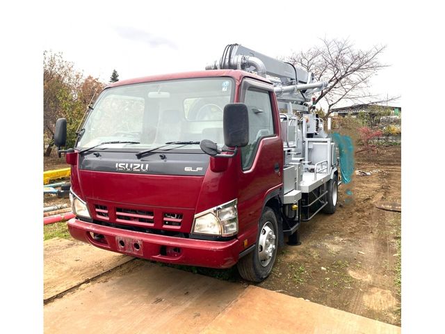 Isuzu ELF TRUCK 2007-03 184544-0