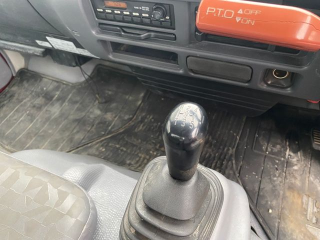 Isuzu ELF TRUCK 2007-03 184544-4