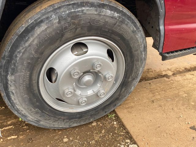 Isuzu ELF TRUCK 2007-03 184544-23