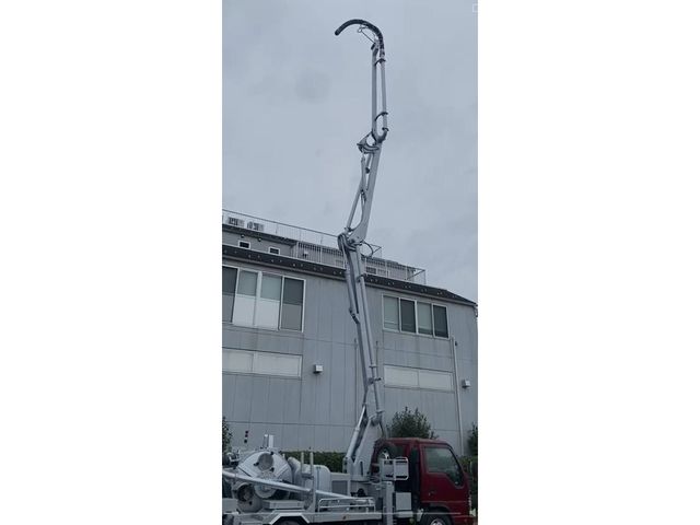 Isuzu ELF TRUCK 2007-03 184544-9