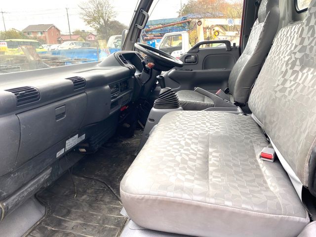 Isuzu ELF TRUCK 2007-03 184544-6