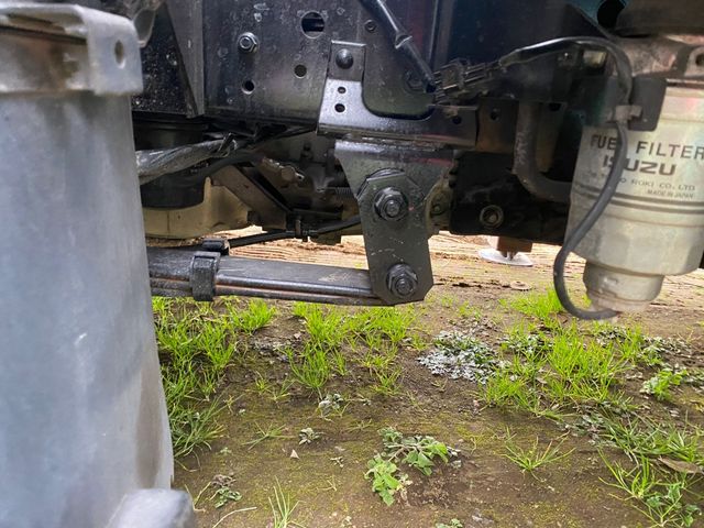 Isuzu ELF TRUCK 2007-03 184544-22