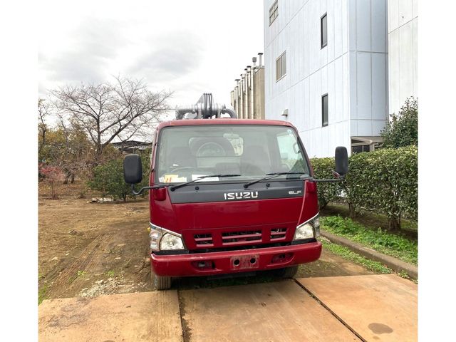 Isuzu ELF TRUCK 2007-03 184544-3