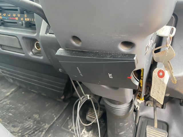 Isuzu ELF TRUCK 2007-03 184544-7