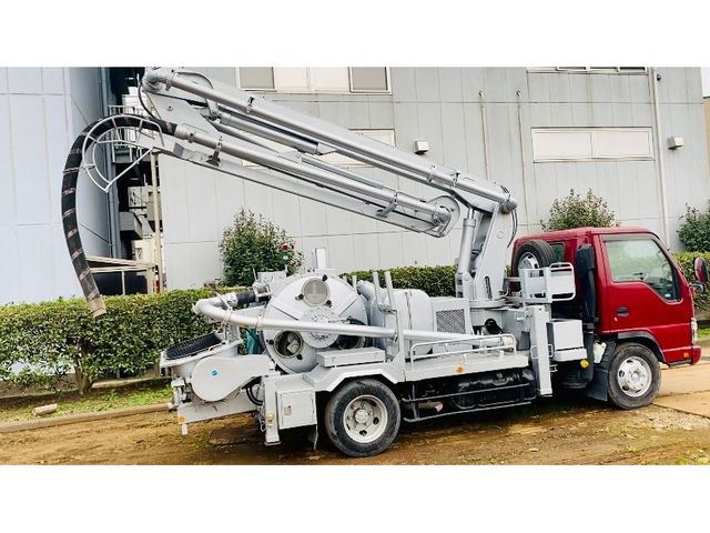 Isuzu ELF TRUCK 2007-03 184544-2