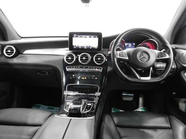 Mercedes Benz GLC-CLASS 2018-11 192149-2