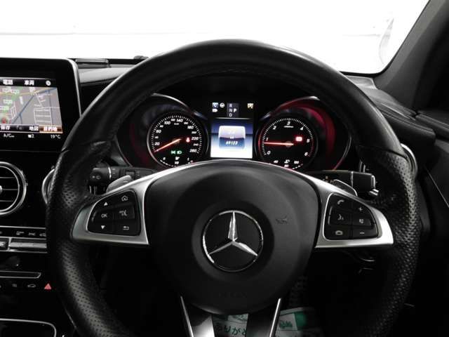 Mercedes Benz GLC-CLASS 2018-11 192149-16