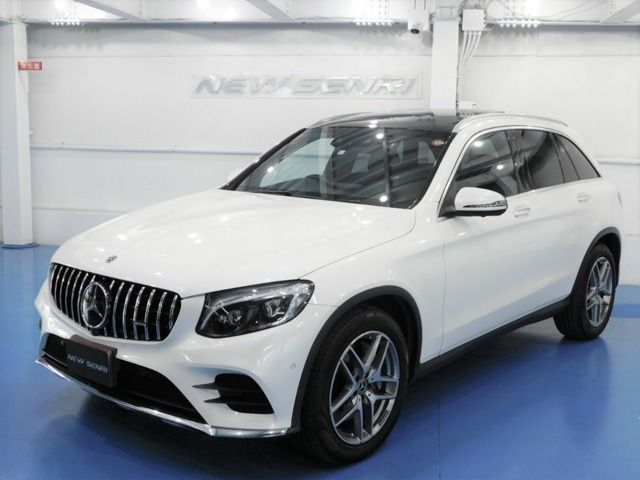 Mercedes Benz GLC-CLASS 2018-11 192149-0