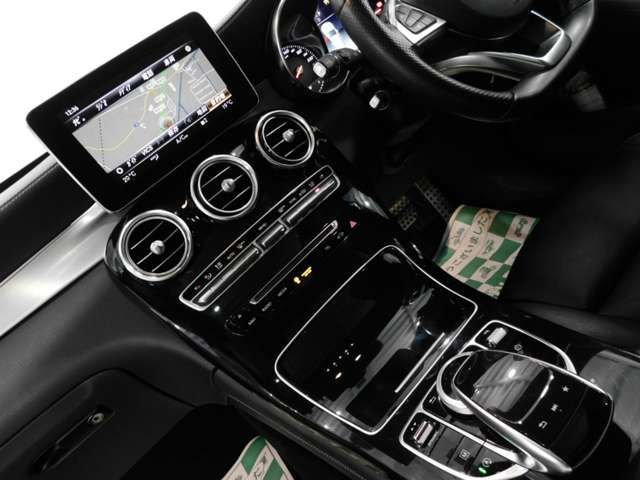 Mercedes Benz GLC-CLASS 2018-11 192149-3