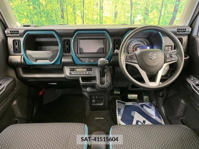 Suzuki HUSTLER 2022-06 312988-1